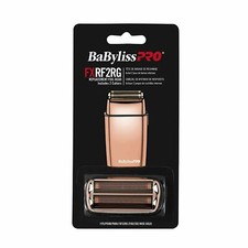 BaBylissPRO Rose Gold Replacement Foil Head  Cutters  FXRF2RG