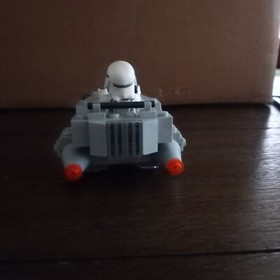Lego Star Wars 1st Order Snow Speeder 75126