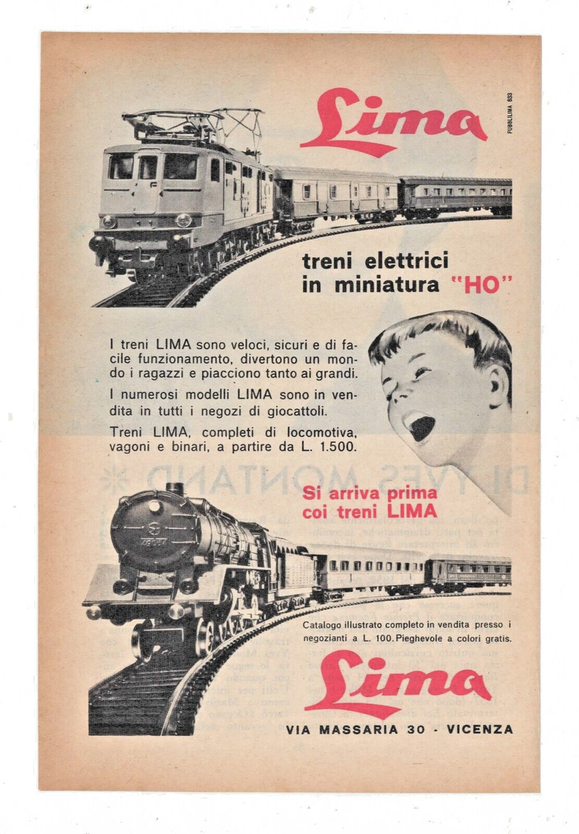 Pubblicità Advertising Werbung Italian Clipping PRIMADONNA FEDERICA Pubblicità Advertising Werbung Italian Clipping PRIMADONNA FEDERICA