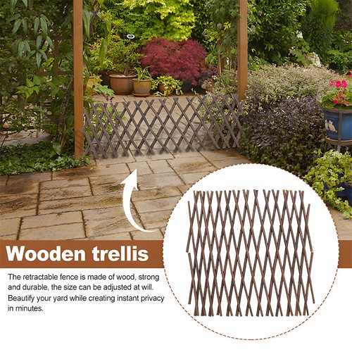 1/2Pcs Garden Trellis Expanding Trellis Expandable Plant Support Plant KocxL - Picture 3 of 14