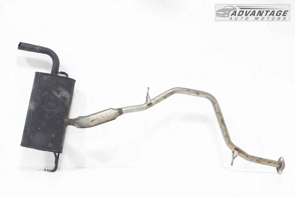 Toyota Prius 2019-2020 AWD-e 1,8 L L4 tubo silenciador escape gasolina OEM Foto 2 de 4