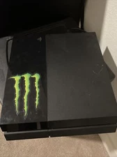 Sony PlayStation 4 1Tb Console With 6 Games And Controller