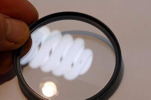 Canon 58mm UV Haze filter for 18-55mm IS EF-s - OEM Genuine - Picture 5 of 9