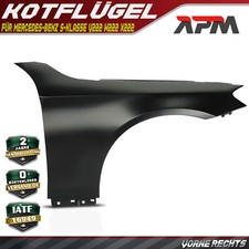 Kotfl&uuml;gel Vorne Rechts f&uuml;r Mercedes-Benz S-Klasse V222 W222 X222 S320 S400 S600