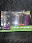 Funko Mini Moments: Marvel - She-Hulk - Moment 2 - Collectable Vinyl Figure - Gi