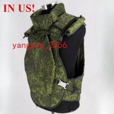 US STOCK Tactical Vest Russian 6b13 Bulletproof Vest Outdoor Sports Equipment