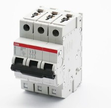 ABB SmissLine S403 M B4 S403MB4 2CCS573001R0045 Leitungsschutzschalter -used-