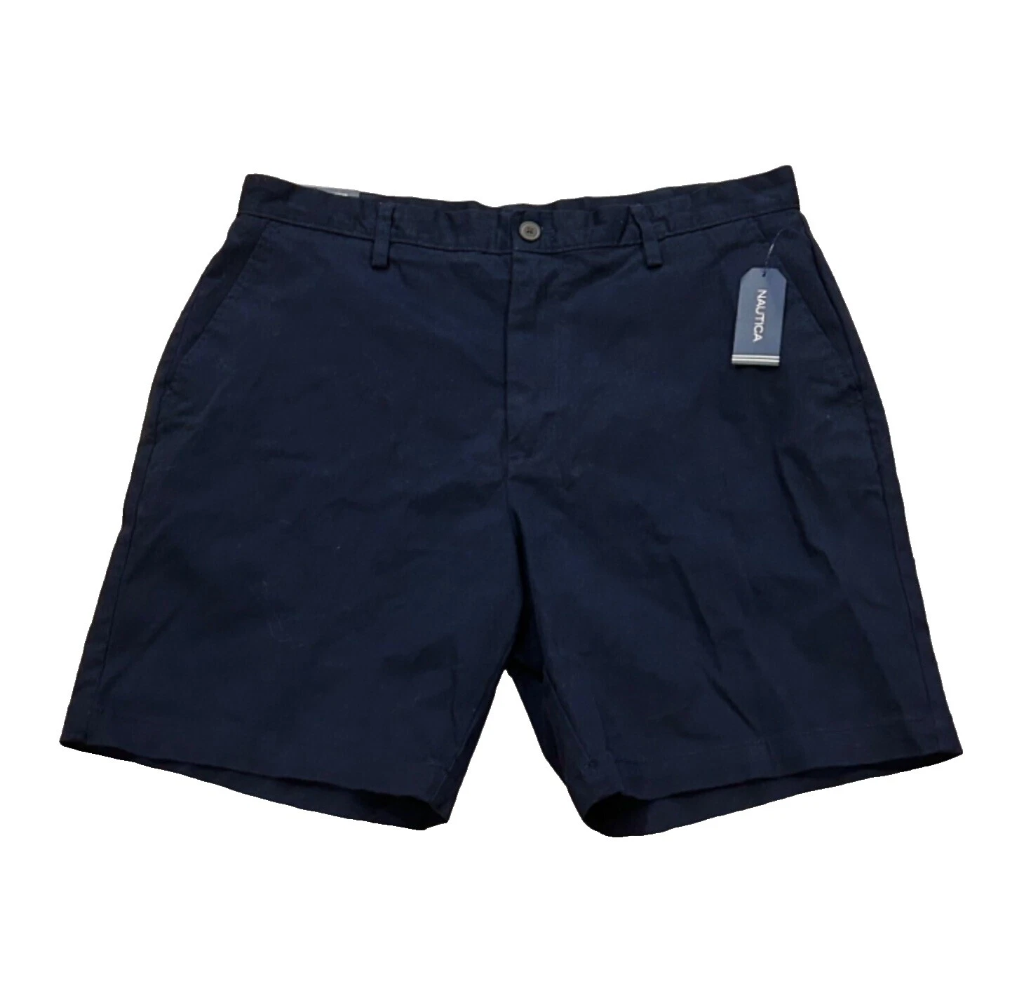 Nautica Solid Shorts for Men