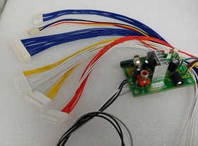 Sega Harness - Model 3 Jamma Wire FOR Spike Out & V/F Arcade PC Board 28 Pin 