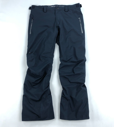 Helly Hansen Legendary Insulated Ski Snowboard Pants Mens XL Blue Performance