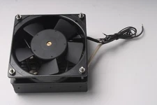 Farnam Custom Products AF20-500-240-1H-N-10-4.7 Axial Fan Heater 120mm 500W 220V