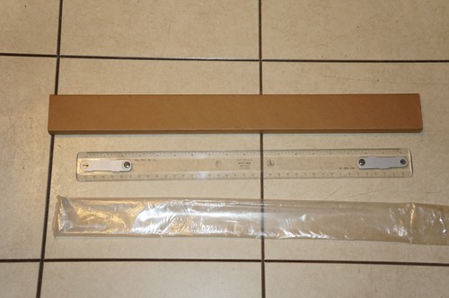 18" Dietzen 4633-18SK Drafting Machine Scale Ruler ASA Style K Full Size 50-.02 - Picture 5 of 7