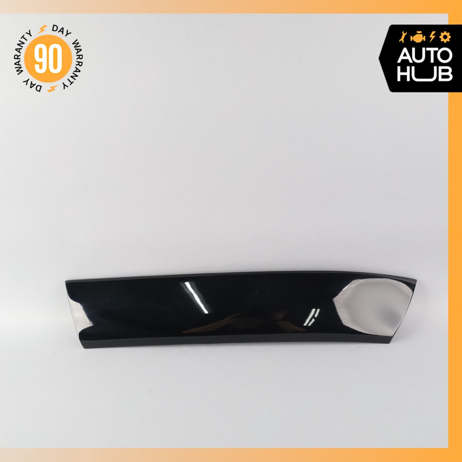 03-13 Maserati Quattroporte M139 Rear Left Side Door Panel Trim Panel OEM 68k