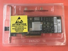 NEW Dell Brocade 815 8GB FC Single Port PCIe HBA 33F8C w/8GB Transceiver