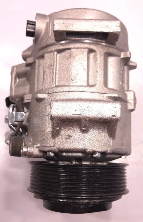 2011 THRU 2018 TOYOYA HIGHLANDER A/C COMPRESSOR DE SUBSTITUIÇÃO. PEÇA PÓS-MERCADO. - Imagem 3 de 4