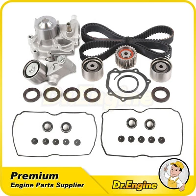 Timing Belt Kit Water Pump Fit 03-05 Subaru Forester 2.5L Automatic Transmission - Bild 1 von 4