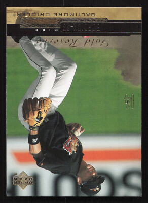 その他 reserve No.59-c/#101 50m 2000 Upper Deck Gold Reserve #59 Mike Bordick Card TCCCX | eBay