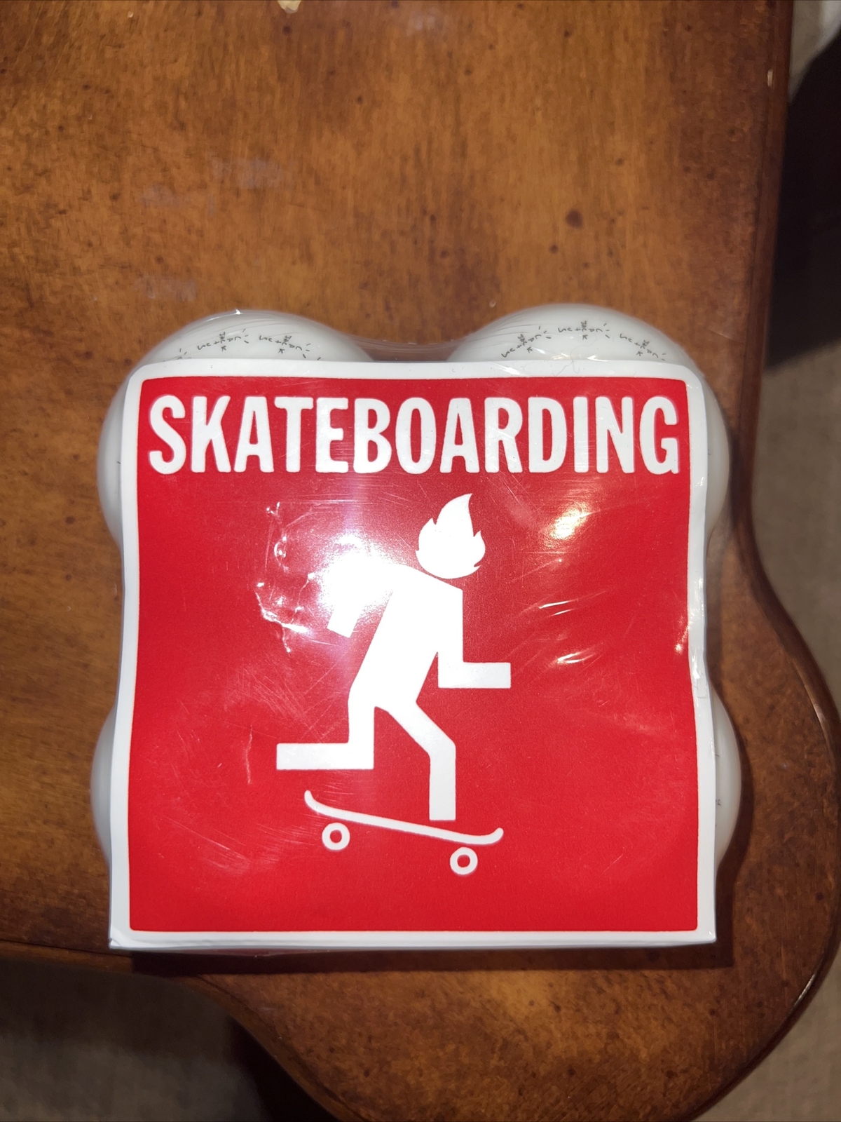 travis scott skateboard wheels