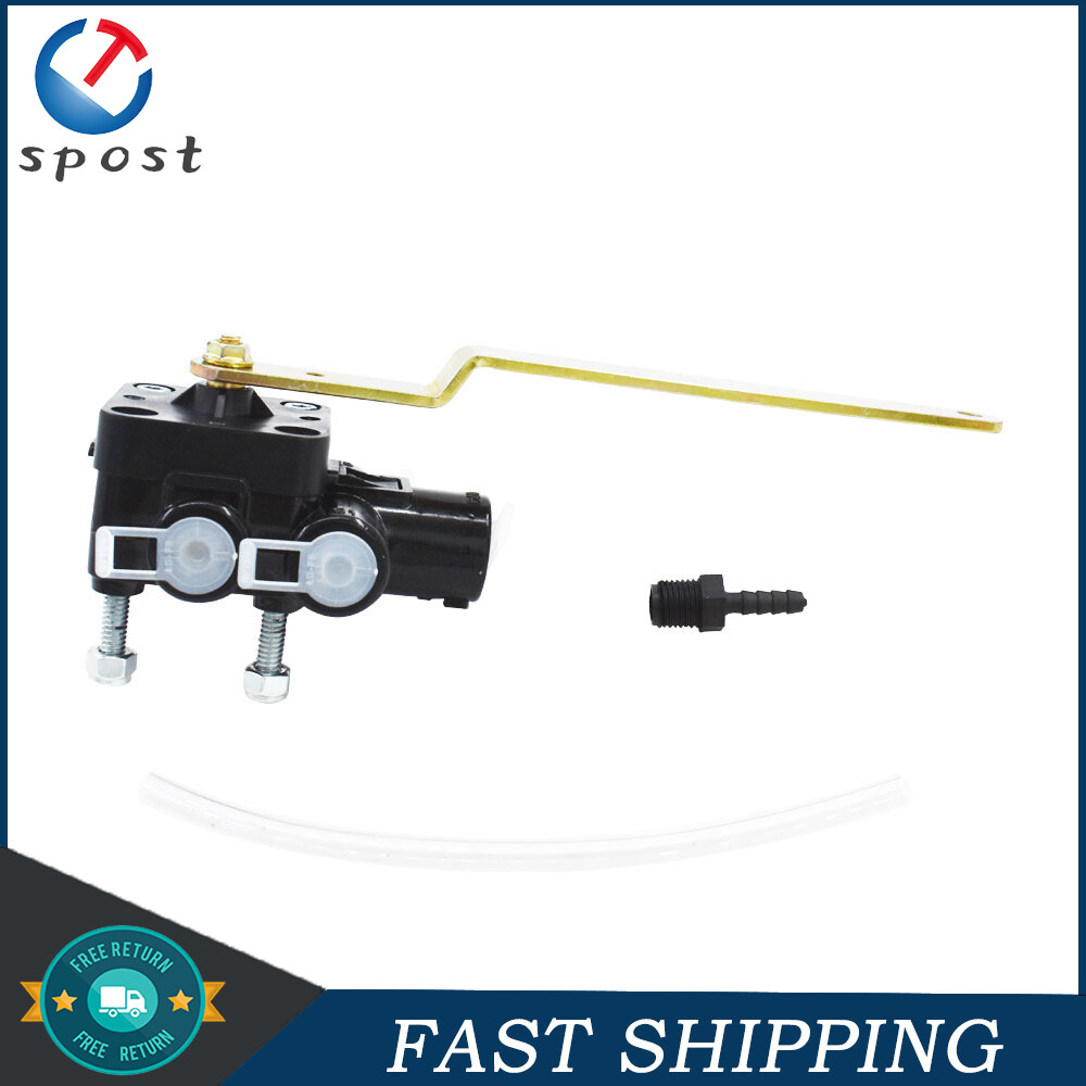 Height Leveling Control Valve Kit for Freightliner E-13922 LVC3707 S-9978