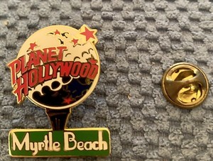 Planet Hollywood - MYRTLE BEACH ~ Planet on Golf Tee