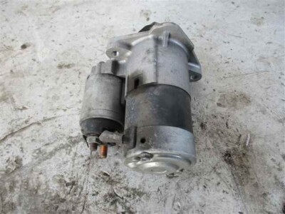 JDM MAZDA VERISA DC5W ZYVE STARTER MOTOR ZJ01-18-400A | eBay