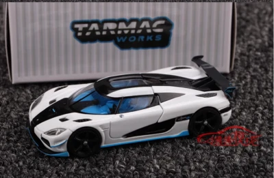 Tarmac Works 1:64 Koenigsegg Agera RS Koenigsegg supercar model | eBay