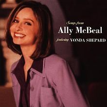 Songs from Ally McBeal von Vonda Shepard | CD | Zustand sehr gut