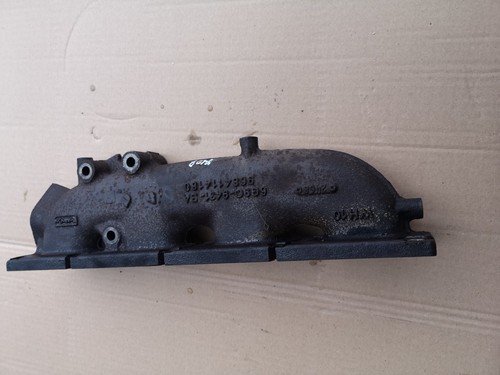 MITSUBISHI OUTLANDER 2.2 DiD 2010 EXHAUST MANIFOLD 9684114180 - 第 1/10 張圖片