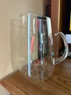 VTG PYREX GLASS 64oz PITCHER