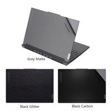 Carbon Vinyl Sticker Skin Cover for Lenovo Legion Slim 7i 16'', Gen 8 Laptop