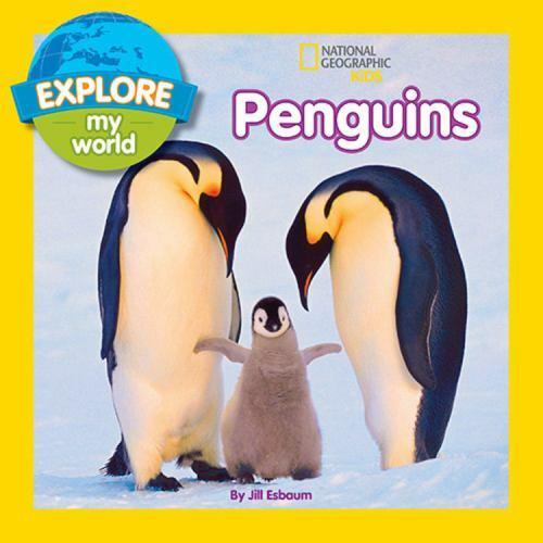 Penguins paperback Used - Like New 9781426317019| eBay