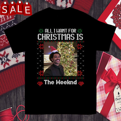 Collection The Week nd Merry Christmas S to 5XL Gift For Fan T-shirt TMB4232