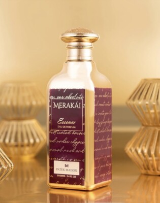 PATEK MAISON MERAKAI ESSENCE Eau de Parfum 3.4 Oz