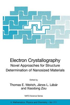 Electron Crystallography: Novel Approaches for Structure Determination o PB-,