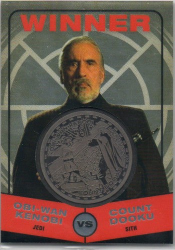 Star Wars Autograph Sketch Film Cell & Medallion Card Selection NM Topps - Picture 59 of 86