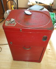 Coca Cola Getranke Automat Vendo 392 8 For Sale Online Ebay