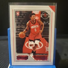 🎀2020-21 Panini Chronicles Threads Rookie JAESEAN TATE Pink RC #86 Rockets