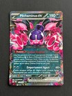 Carte Pokemon - Péchaminus ex 039/064 SFA FR EV6.5 Fable Nébuleuse - FR - Neuf