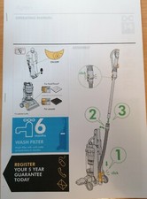 Dyson DC14 / DC14 Animal Operating Manual. #3
