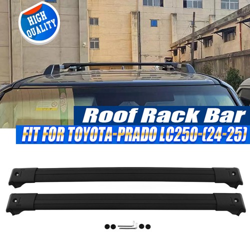 Side Step Running Boards Fits For Toyota Land Cruiser Prado J250 LC250 2024 2025 387832413552