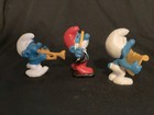 Vintage TRUMPETER Smurf #20047 - CONDUCTOR Smurf #20092 - SINGER Smurf #20038 — photo 4