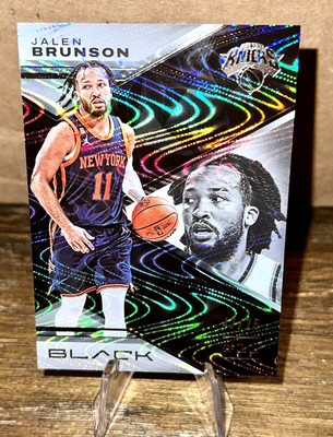 スポーツ NBA BALLERS Jalen Brunson RARE NBA BALLERS Jalen Brunson RARE