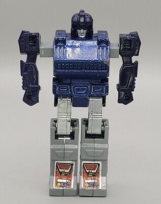 Transformers G1 Spyglass Mirox Diaclone Reflector Figure Vintage Please Read