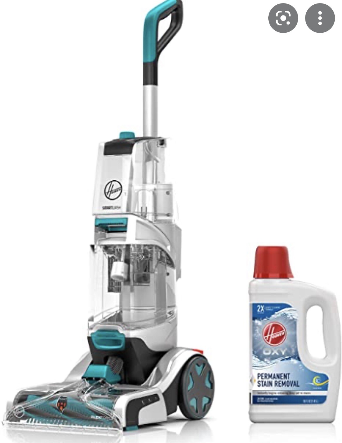 Hoover SmartWash купить в Америке, лот 