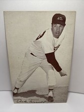 Dick Farrell - Baseball's Great Hall Of Fame Exhibits