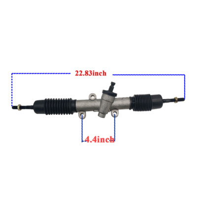 For Odes 800 Dominator X2 X4 D2 D4 UTV Rack Pinion Steering Steering Box