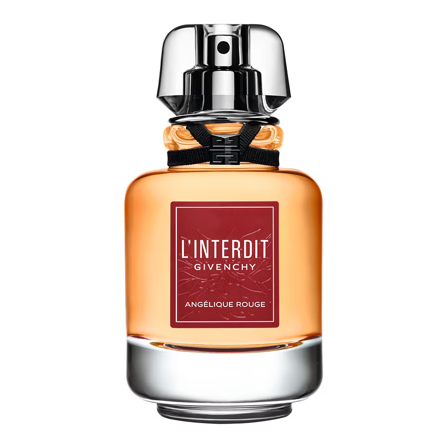 Givenchy L'Interdit Angélique Rouge 1.7 oz / 50 ml Eau de Parfum