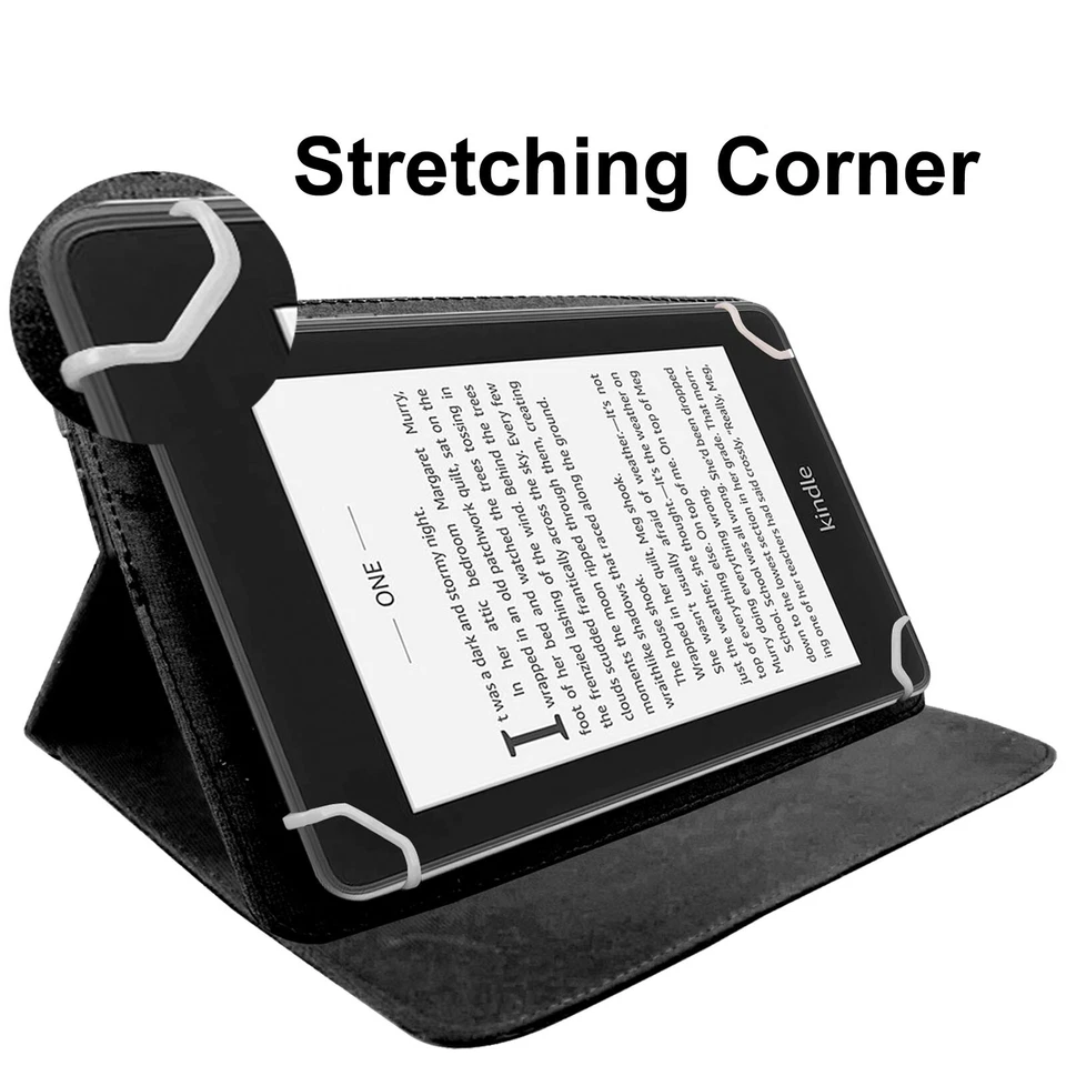 6.8 Inch Folio Case Smart Cover For Kindle Paperwhite 5 11th Generation 2021_ - Image 3 of 4