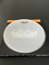 "Nuevo cabezal de batería Remo Silentstroke Tom 10"" con caja"