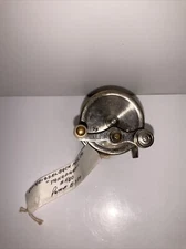 VINTAGE A F MEISSELBACH EXCELSIOR TAKAPART 480 FISHING REEL WORKS GOOD!